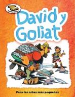 David y Goliat = David and Goliath di Cecilia Fernandez edito da Concordia Publishing House