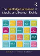 The Routledge Companion to Media and Human Rights edito da Taylor & Francis Ltd