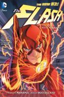 The Flash Vol. 1 Move Forward (The New 52) di Brian Buccellato, Francis Manapul edito da DC Comics