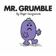 Mr. Grumble di Roger Hargreaves edito da Egmont Uk Ltd