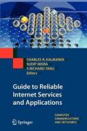 Guide to Reliable Internet Services and Applications edito da Springer London