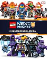 Lego Nexo Knights Character Encyclopedia (Library Edition) di Dk edito da DK PUB