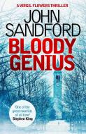 Bloody Genius di John Sandford edito da Simon & Schuster Ltd