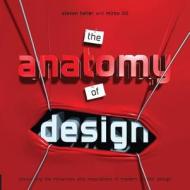 Anatomy of Design di Mirko Ilic, Steven Heller edito da Rockport Publishers Inc.