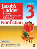 Jacob's Ladder Reading Comprehension Program: Nonfiction: Grade 3 di Tamra Stambaugh, Joyce Vantassel-Baska edito da PRUFROCK PR