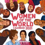 Women Of The World Calendar 2021 edito da New Internationalist Publications Ltd