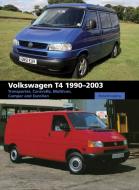 Volkswagen T4 1990-2003 di Richard Copping edito da The Crowood Press Ltd