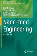 Nano-food Engineering edito da Springer International Publishing