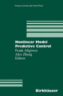 Nonlinear Model Predictive Control edito da Birkhäuser Basel