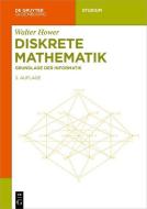 Diskrete Mathematik di Walter Hower edito da de Gruyter Oldenbourg