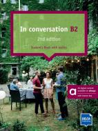 In conversation B2, 2nd edition - Hybrid Edition allango edito da Delta Publishing