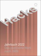 Hacks Jahrbuch 2022 edito da Eulenspiegel Verlag