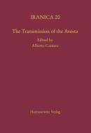 The Transmission of the Avesta edito da Harrassowitz