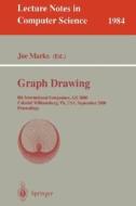 Graph Drawing edito da Springer Berlin Heidelberg