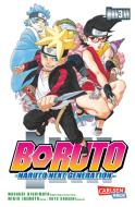 Boruto - Naruto the next Generation 3 di Masashi Kishimoto, Ukyo Kodachi, Mikio Ikemoto edito da Carlsen Verlag GmbH