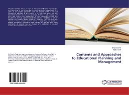 Contents and Approaches to Educational Planning and Management di Shazia Zamir, Nadia Nazir edito da LAP LAMBERT Academic Publishing