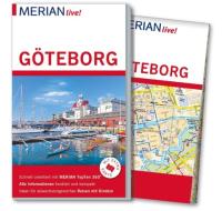 MERIAN live! Reiseführer Göteborg di Anke Benstem edito da Travel House Media GmbH