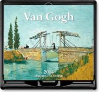 Van Gogh - 2014 Tear Off Calendar di Taschen edito da Taschen Gmbh