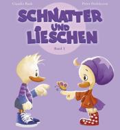 Schnatter und Lieschen - Lieschen feiert Namenstag (Inkl. CD) di Claudia Raab edito da NOVA MD