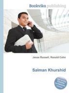 Salman Khurshid edito da Book On Demand Ltd.