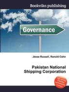 Pakistan National Shipping Corporation edito da Book On Demand Ltd.