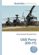 Uss Perry (dd-11) edito da Book On Demand Ltd.