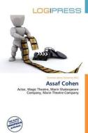 Assaf Cohen edito da Log Press