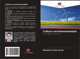 Culture environnementale di Mamdouh Salem Serag edito da Editions Notre Savoir