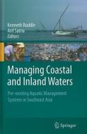 Managing Coastal and Inland Waters edito da Springer-Verlag GmbH