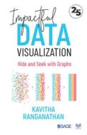 Impactful Data Visualization di Kavitha Ranganathan edito da SAGE Publications India Pvt Ltd
