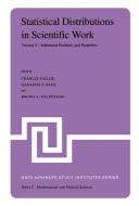Statistical Distributions in Scientific Work edito da Springer Netherlands