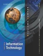 Using Information Technology Complete Edition di Brian K. Williams, Stacey Sawyer, Brian Williams edito da Career Education