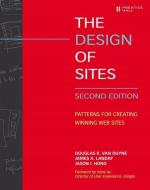 The Design of Sites di Douglas K.Van Duyne, James A. Landay, Jason I. Hong edito da Pearson Education (US)