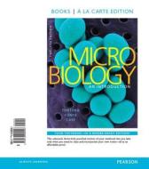 Microbiology: An Introduction, Books a la Carte Edition di Gerard J. Tortora, Berdell R. Funke, Christine L. Case edito da Benjamin-Cummings Publishing Company
