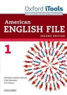 American English File: Level 1: Itools edito da Oxford University Press