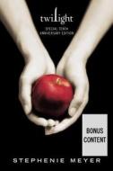 Twilight Tenth Anniversary/Life and Death Dual Edition di Stephenie Meyer edito da Little, Brown Books for Young Readers