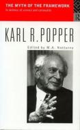 The Myth of the Framework di Sir Karl Popper edito da Taylor & Francis Ltd