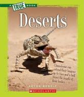 Deserts di Peter Benoit edito da Scholastic