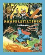 Rumpelstiltskin Big Book di Paul Galdone edito da HOUGHTON MIFFLIN