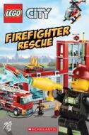 Firefighter Rescue (lego City: Reader) di Trey King edito da Scholastic Inc.
