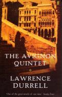 The Avignon Quintet di Lawrence Durrell edito da Faber & Faber