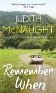 Remember When di Judith Mcnaught edito da POCKET BOOKS