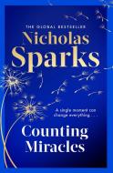 Counting Miracles di Nicholas Sparks edito da Little, Brown