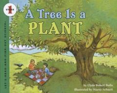 A Tree Is a Plant di Clyde Robert Bulla edito da Perfection Learning