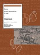 Holon - A Lower Paleolithic Site in Israel di Michael Chazan edito da Harvard University Press