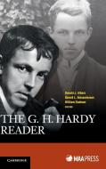 The G. H. Hardy Reader edito da Cambridge University Press