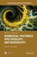 Photonics, Volume 4 di David L. Andrews edito da Wiley-Blackwell