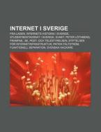 Internet I Sverige: Fra-lagen, Internets di K. Lla Wikipedia edito da Books LLC, Wiki Series