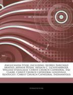 Anglicanism Stubs, Including: Morris Fai di Hephaestus Books edito da Hephaestus Books