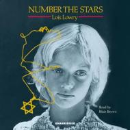 Number the Stars di Lois Lowry edito da Listening Library (Audio)